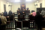 Xét xử đối tượng hành hung bác sĩ