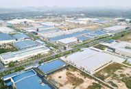 Đầu tư xây dựng và kinh doanh kết cấu hạ tầng khu công nghiệp Vinh Quang (Hải Phòng)