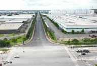 Đầu tư xây dựng và kinh doanh kết cấu hạ tầng KCN Tràng Duệ 3 (Hải Phòng)