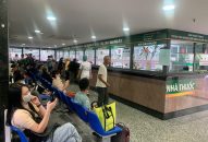 Không phân danh mục thuốc được BHYT chi trả theo hạng bệnh viện