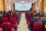 Năm 2024, Hội Chữ thập đỏ thành phố hỗ trợ cho trên 120.000 người với tổng giá trị hoạt động nhân đạo 64,3 tỷ đồng