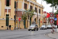 Báo cáo nhanh về tình hình dịp Tết Nguyên đán trên địa bàn thành phố Hải Phòng ngày mùng 02 Tết