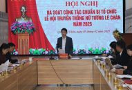 Lễ hội truyền thống Nữ tướng Lê Chân được tổ chức từ ngày 6/3 đến 8/3