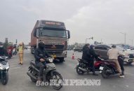 Một người tử vong sau va chạm giao thông lúc rạng sáng