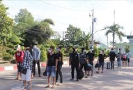 18 công dân Hải Phòng được giải cứu khỏi các đường dây lừa đảo, bóc lột lao động tại Campuchia