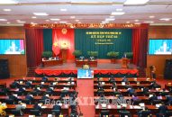 Kỳ họp thứ 23 (chuyên đề) HĐND thành phố khóa 16, nhiệm kỳ 2021-2026: Thông qua 11 nghị quyết