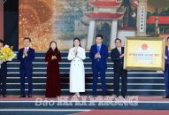 Cụm di tích Từ Lương Xâm được xếp hạng Di tích quốc gia đặc biệt