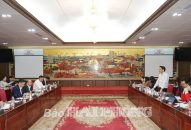 Thống nhất trình Kỳ họp thứ 23 (chuyên đề) HĐND thành phố mức hỗ trợ thêm đối với cán bộ, công chức, viên chức bằng 1,0 lần so với Nghị định 178/2024/NĐ-CP