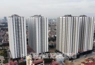 Vui Tết ở chung cư mới