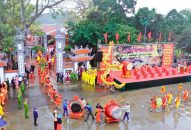 Lễ đón nhận Bằng xếp hạng Di tích quốc gia đặc biệt và tổ chức Lễ hội truyền thống Từ Lương Xâm năm 2025