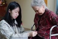 Nữ tân binh Hải Phòng cất bằng đại học, tình nguyện nhập ngũ