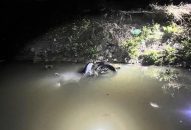 Lao xuống mương nước trong đêm, một người Hải Phòng tử vong