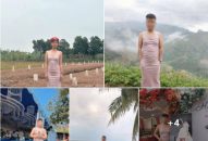 Mối nguy hại từ trào lưu thay đổi trang phục trong ảnh của giới trẻ