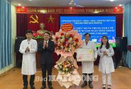 Ghi nhận, đánh giá cao thành tích của các tập thể, cá nhân tiêu biểu ngành Y tế