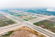 Tổ chức giao thông tạm thời trên đường Đỗ Mười kéo dài từ ngày 01/3/2025