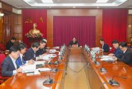 Sớm đưa Nghị quyết số 57-NQ/TW của Bộ chính trị về đột phá phát triển khoa học công nghệ, đổi mới sáng tạo và chuyển đổi số quốc gia vào cuộc sống