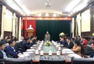 Chuẩn bị hồ sơ đề nghị đặt, đổi tên 720 đường, phố, công trình công cộng tại quận An Dương và thành phố Thủy Nguyên