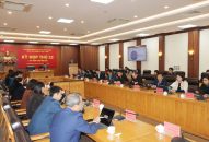 HĐND quận Hồng Bàng thông qua Nghị quyết về việc thành lập, tổ chức lại các cơ quan chuyên môn thuộc UBND quận