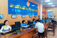 Tăng cường kỷ luật, kỷ cương hành chính, nâng cao hiệu quả công vụ và chất lượng phục vụ