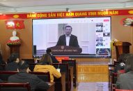 Hội nghị trực tuyến toàn quốc quán triệt một số Kết luận, Nghị quyết của Bộ Chính trị về phát triển Giáo dục đến năm 2030, tầm nhìn đến năm 2045