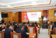 Công bố Quyết định của Ban Thường vụ Thành ủy về công tác cán bộ Quận ủy An Dương, nhiệm kỳ 2020-2025