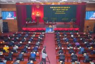 Khai mạc Kỳ họp thứ 23 (Kỳ họp chuyên đề) HĐND thành phố khóa XVI, nhiệm kỳ 2021-2026