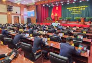 Quyết định triệu tập Kỳ họp thứ 23 (Kỳ họp chuyên đề) HĐND thành phố khóa XVI, nhiệm kỳ 2021-2026