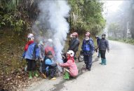 Bắc Bộ trời rét đậm, vùng núi cao dưới 8 độ C