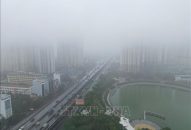 Từ cuối tháng 2 đến tháng 4, khả năng xuất hiện nồm ẩm kéo dài