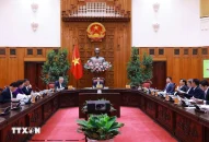 Tinh gọn bộ máy, nâng cao hiệu năng, hiệu quả hoạt động của hệ thống chính trị