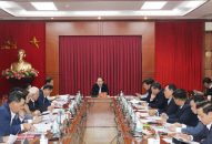 Các cấp, ngành, địa phương phải tập trung ngay vào công việc, không để kỳ nghỉ Tết kéo dài ảnh hưởng đến công việc