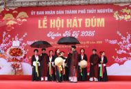 Lễ hội hát Đúm thành phố Thủy Nguyên Xuân Ất Tỵ 2025