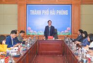 Thống nhất kế hoạch chuẩn bị Kỳ họp thứ 23 (chuyên đề) HĐND thành phố khóa XVI