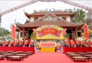 Thành phố Thủy Nguyên khai bút đầu Xuân và thi viết thư pháp bằng chữ Quốc ngữ lần thứ 3