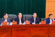 Bộ Giao thông vận tải làm việc tháo gỡ, giải quyết những vấn đề vướng mắc trong phát triển kết cấu hạ tầng giao thông tại Hải Phòng