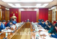 Thúc đẩy hợp tác về chuyển đổi số một số ngành, lĩnh vực trọng điểm