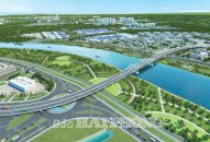 Khởi công dự án đầu tư xây dựng đường vành đai 2 đoạn tuyến Tân Vũ-Hưng Đạo-đường Bùi Viện: Hoàn thiện mạng lưới giao thông, mở rộng không gian phát triển