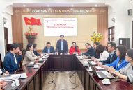 Lễ bàn giao nhiệm vụ quản lý nhà nước từ Sở Thông tin và Truyền thông về Sở Khoa học và Công nghệ và Sở Văn hóa, Thể thao và Du lịch