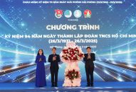 Kỷ niệm 94 năm Ngày thành lập Đoàn TNCS Hồ Chí Minh (26/3/1931 – 26/3/2025)
