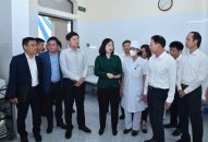 Hải Phòng theo dõi chặt chẽ diễn biến dịch sởi, triển khai chiến dịch tiêm chủng