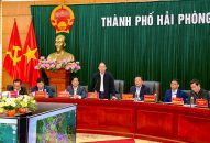 Kiến nghị Ga Vật Cách (Hải Phòng) là điểm trung chuyển hành khách