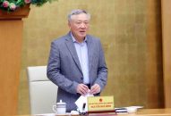 Hôm nay 14/3, Bộ Chính trị họp thống nhất chủ trương bỏ chính quyền cấp huyện