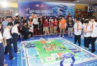 Nhiều hoạt động tại sự kiện công nghệ F-Edutech “Trải nghiệm thế giới thông minh”