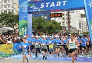 Khai mạc du lịch Cát Bà và Giải Marathon Cát Bà Amatina 2025 – Heritage Road