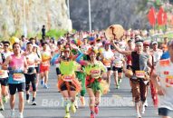 Ngày chạy vì thành phố Hải Phòng xanh, văn minh và thân thiện năm 2025: Lan tỏa hình ảnh thành phố thân thiện, văn minh