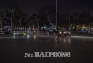 Hải Phòng tiết kiệm 68.400 kWh điện trong 1 giờ tắt đèn hưởng ứng Chiến dịch Giờ Trái đất 2025