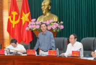 Đẩy nhanh tiến độ triển khai thực hiện các dự án khu công nghiệp trên địa bàn thành phố