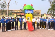 Phát huy vai trò xung kích của tuổi trẻ Hải Phòng trong Tháng Thanh niên