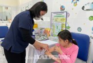 Toàn thành phố ghi nhận 324 ca sốt phát ban nghi Sởi, 169 ca Sốt xuất huyết