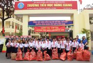 Chương trình Dọn sạch môi trường vì thành phố Hải Phòng xanh, văn minh, thân thiện